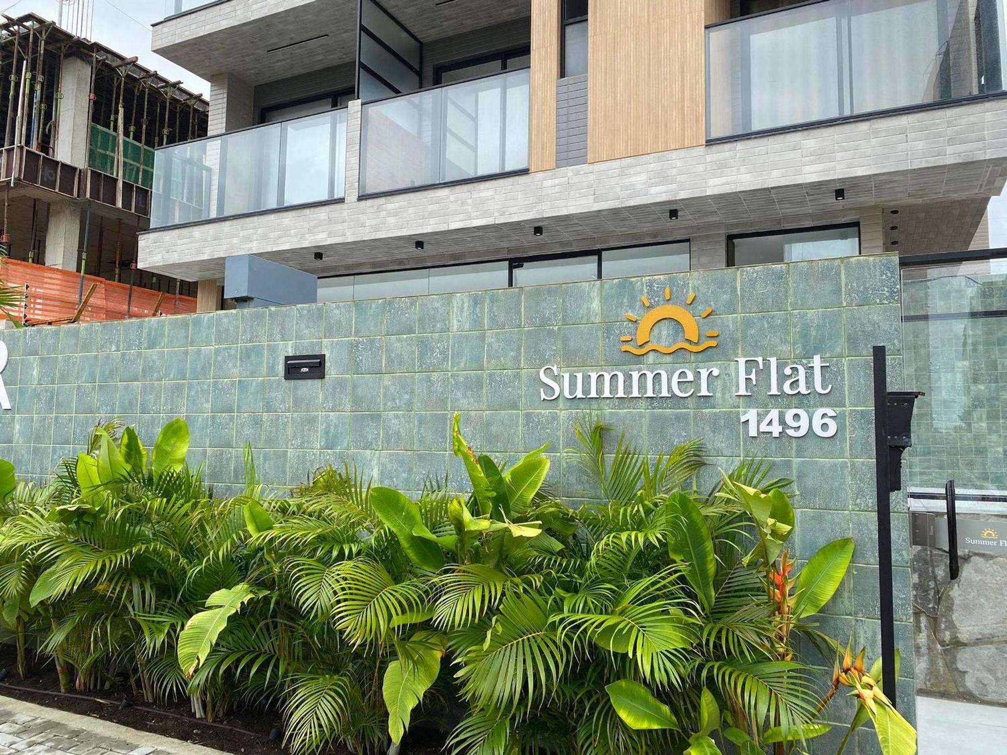 Bela Hospedagem - #Summer Flats Intermares Cabedelo Exterior foto
